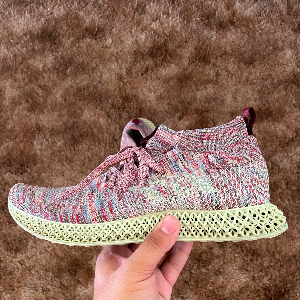 Adidas x Kith Aspen 4D Consortium
